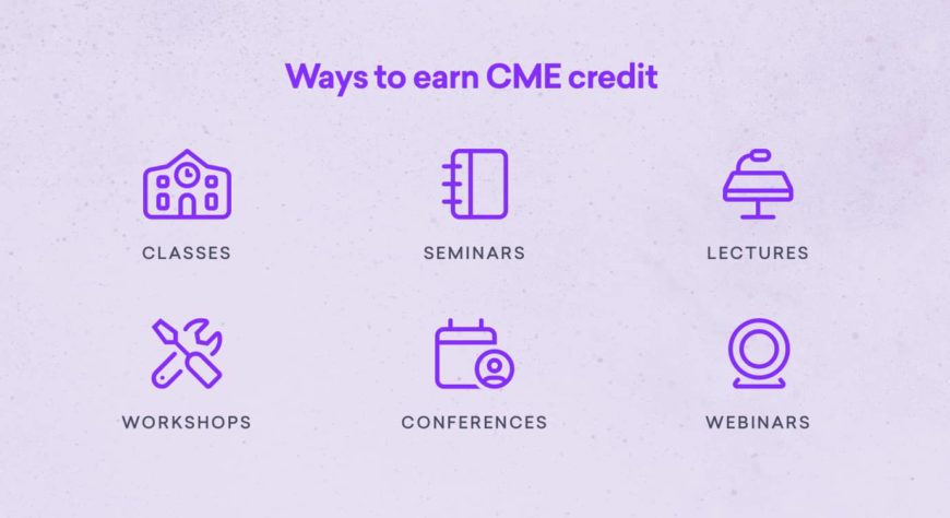 what-is-cme-continuing-medical-education-credits-explained