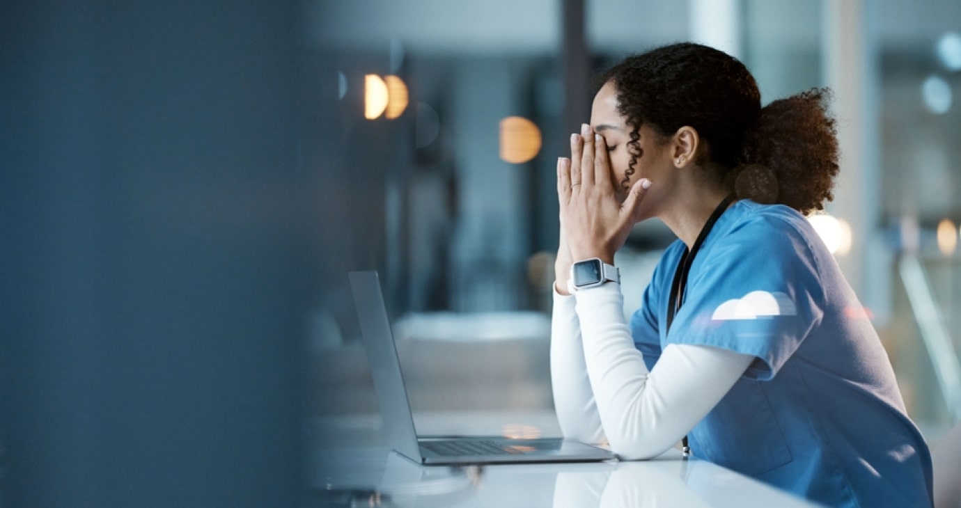 physician burnout