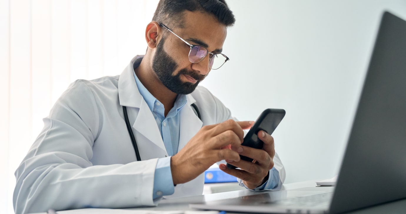 Can AI reduce physician burnout?